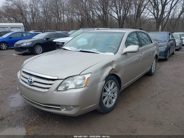 2007 TOYOTA AVALON 4T1BK36B47U205803 Photo 5