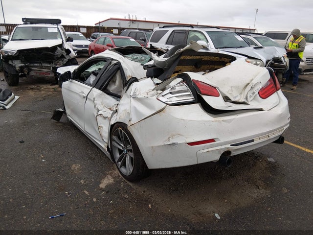 44511055 :رقم المزاد ، WBA3A9C59DF475684 vin ، 2013 Bmw 335i مزاد بيع