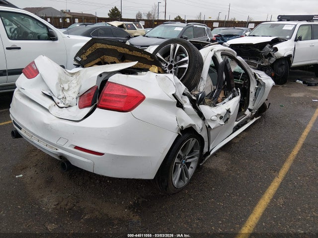 44511055 :رقم المزاد ، WBA3A9C59DF475684 vin ، 2013 Bmw 335i مزاد بيع