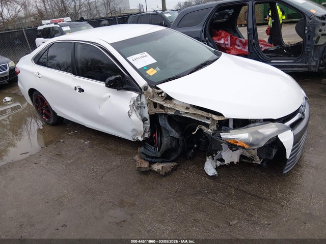 2017 TOYOTA CAMRY 4T1BF1FK4HU438817