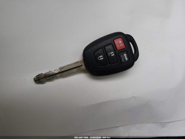 2017 TOYOTA CAMRY 4T1BF1FK4HU438817 Photo 10