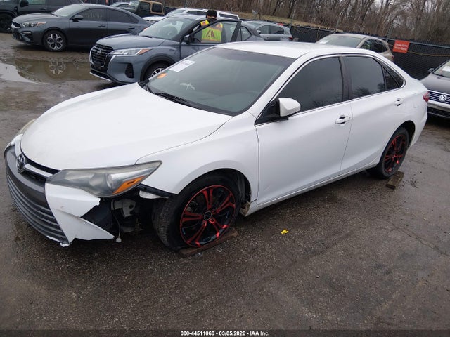 2017 TOYOTA CAMRY 4T1BF1FK4HU438817 Photo 1