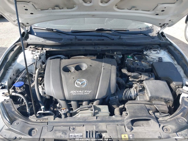 Aukcja sprzedaży 2015 Mazda Mazda3 I Sport, vin: 3MZBM1K7XFM144655, numer aukcji: 44511064