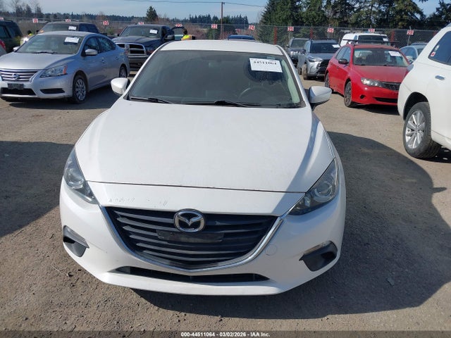 Aukcja sprzedaży 2015 Mazda Mazda3 I Sport, vin: 3MZBM1K7XFM144655, numer aukcji: 44511064