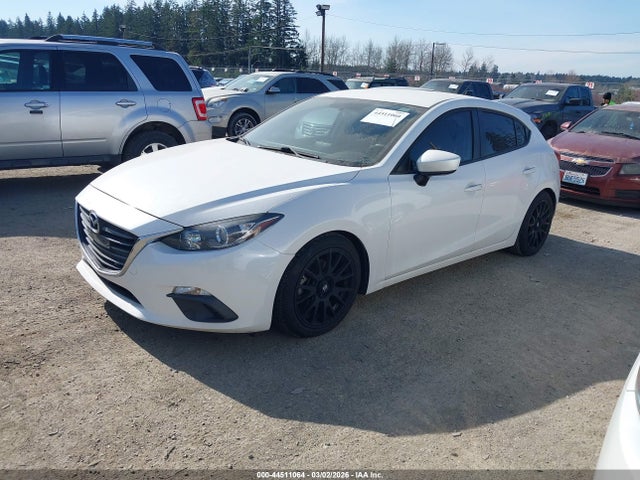 Aukcja sprzedaży 2015 Mazda Mazda3 I Sport, vin: 3MZBM1K7XFM144655, numer aukcji: 44511064