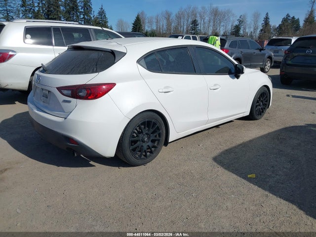 Aukcja sprzedaży 2015 Mazda Mazda3 I Sport, vin: 3MZBM1K7XFM144655, numer aukcji: 44511064