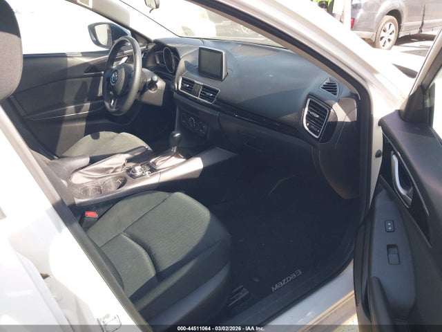 Aukcja sprzedaży 2015 Mazda Mazda3 I Sport, vin: 3MZBM1K7XFM144655, numer aukcji: 44511064
