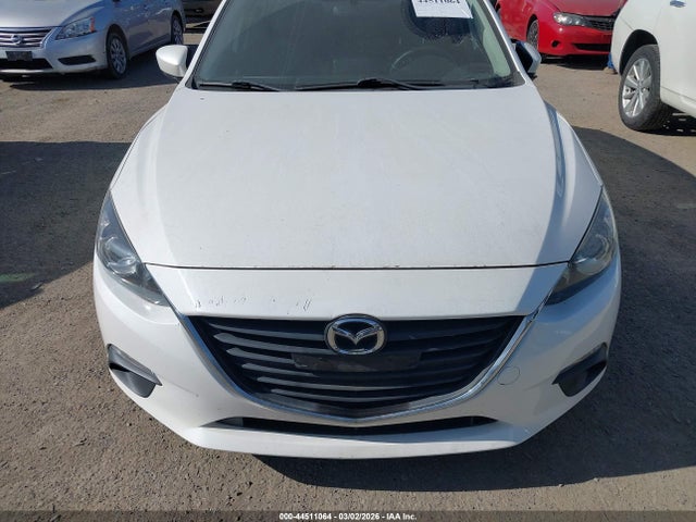 Aukcja sprzedaży 2015 Mazda Mazda3 I Sport, vin: 3MZBM1K7XFM144655, numer aukcji: 44511064