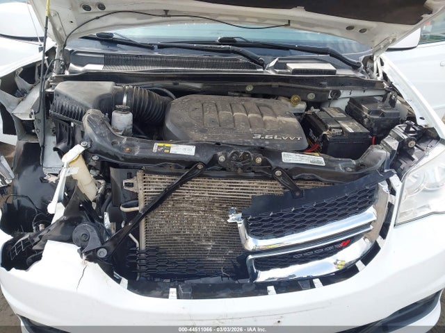 2C4RDGCG9HR574403 Dodge Grand Caravan Sxt