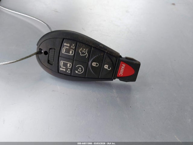 2C4RDGCG9HR574403 Dodge Grand Caravan Sxt
