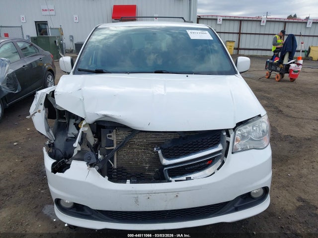 2C4RDGCG9HR574403 Dodge Grand Caravan Sxt