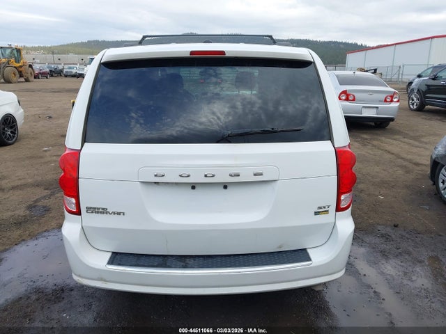 2C4RDGCG9HR574403 Dodge Grand Caravan Sxt