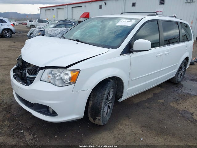 2C4RDGCG9HR574403 Dodge Grand Caravan Sxt