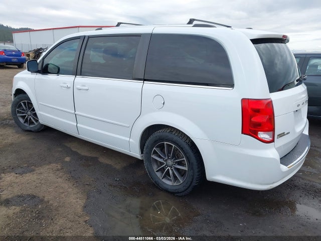 2C4RDGCG9HR574403 Dodge Grand Caravan Sxt