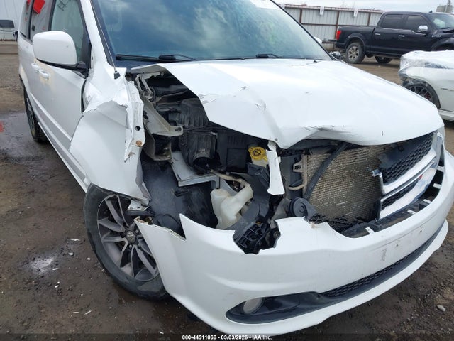 2C4RDGCG9HR574403 Dodge Grand Caravan Sxt
