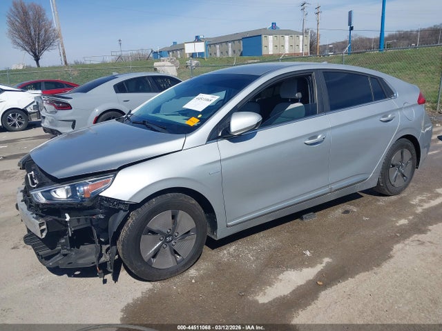 Продаж на аукціоні авто 2020 Hyundai Ioniq Hybrid Se, vin: KMHC75LC6LU207464, номер лоту: 44511068