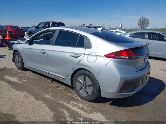 Продаж на аукціоні авто 2020 Hyundai Ioniq Hybrid Se, vin: KMHC75LC6LU207464, номер лоту: 44511068