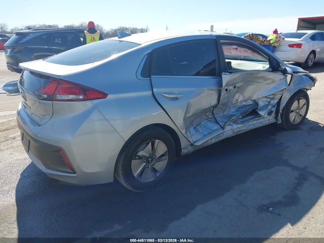 Продаж на аукціоні авто 2020 Hyundai Ioniq Hybrid Se, vin: KMHC75LC6LU207464, номер лоту: 44511068