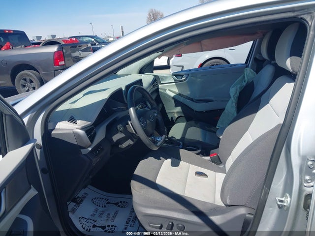 Продаж на аукціоні авто 2020 Hyundai Ioniq Hybrid Se, vin: KMHC75LC6LU207464, номер лоту: 44511068