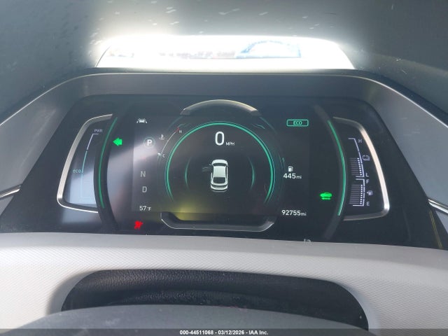 Продаж на аукціоні авто 2020 Hyundai Ioniq Hybrid Se, vin: KMHC75LC6LU207464, номер лоту: 44511068