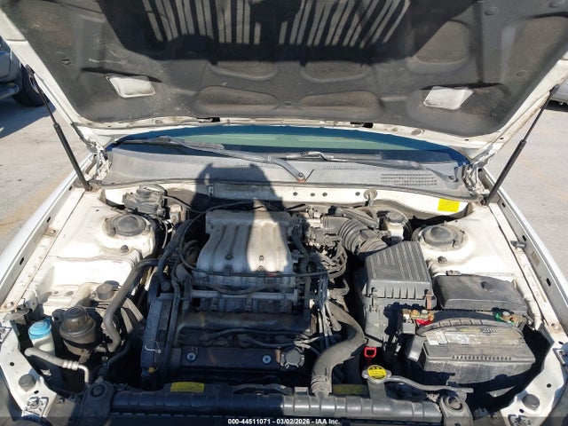2003 HYUNDAI SONATA KMHWF35H53A798787 Photo 9