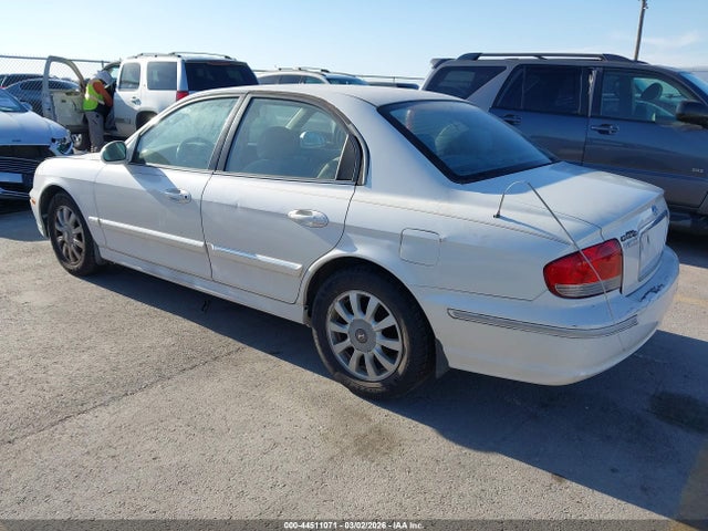 2003 HYUNDAI SONATA KMHWF35H53A798787 Photo 2