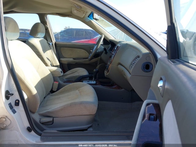 2003 HYUNDAI SONATA KMHWF35H53A798787 Photo 4