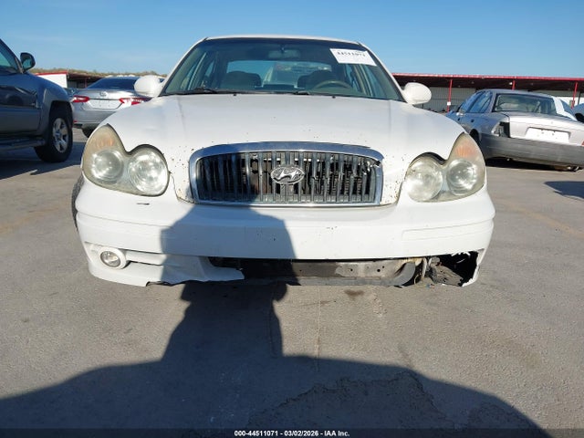 2003 HYUNDAI SONATA KMHWF35H53A798787 Photo 5