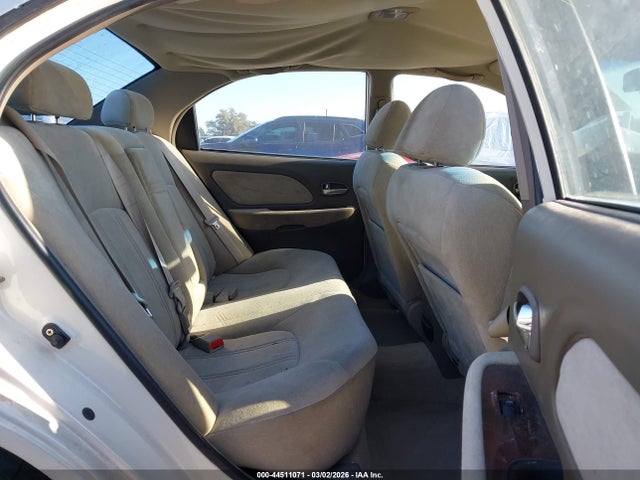 2003 HYUNDAI SONATA KMHWF35H53A798787 Photo 7