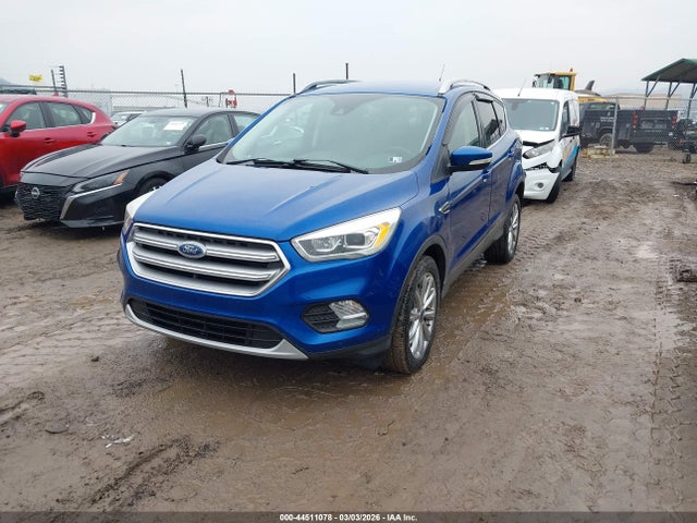 2017 FORD ESCAPE 1FMCU9JD9HUA12476 Photo 1