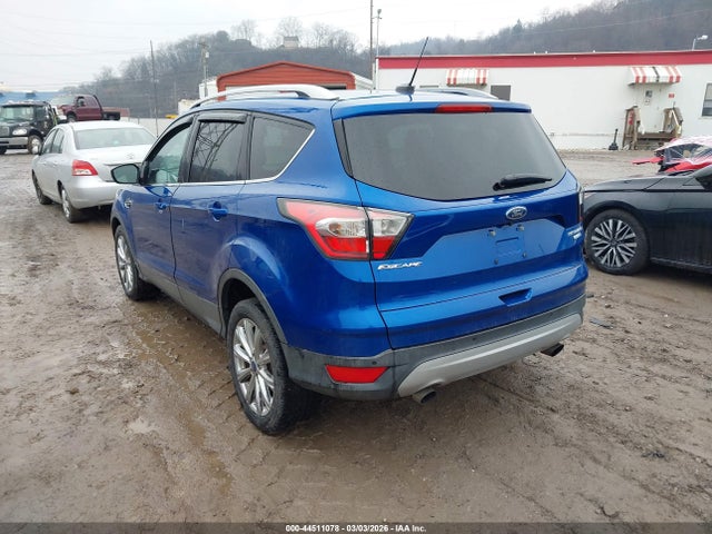 2017 FORD ESCAPE 1FMCU9JD9HUA12476 Photo 2