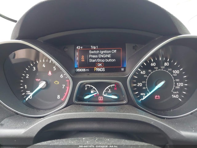 2017 FORD ESCAPE 1FMCU9JD9HUA12476 Photo 6