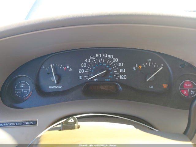 Продаж на аукціоні авто 1999 Buick Century Custom, vin: 2G4WS52M4X1567758, номер лоту: 44511084