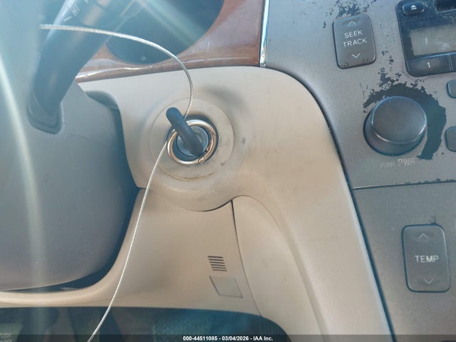 Aukcja sprzedaży 2006 Lexus Es 330, vin: JTHBA30G265161433, numer aukcji: 44511085