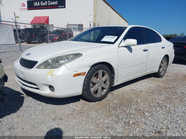 Aukcja sprzedaży 2006 Lexus Es 330, vin: JTHBA30G265161433, numer aukcji: 44511085