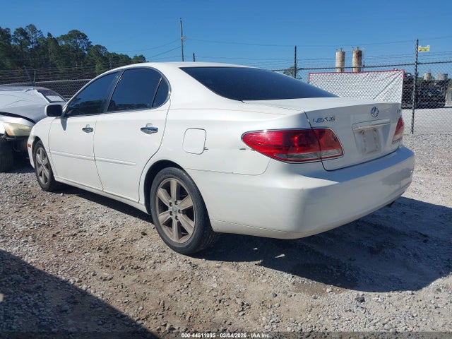 Aukcja sprzedaży 2006 Lexus Es 330, vin: JTHBA30G265161433, numer aukcji: 44511085
