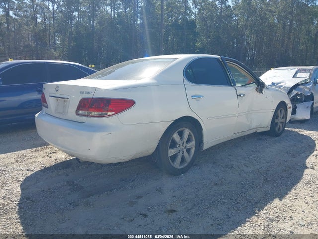 Aukcja sprzedaży 2006 Lexus Es 330, vin: JTHBA30G265161433, numer aukcji: 44511085