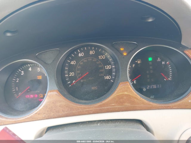 Aukcja sprzedaży 2006 Lexus Es 330, vin: JTHBA30G265161433, numer aukcji: 44511085