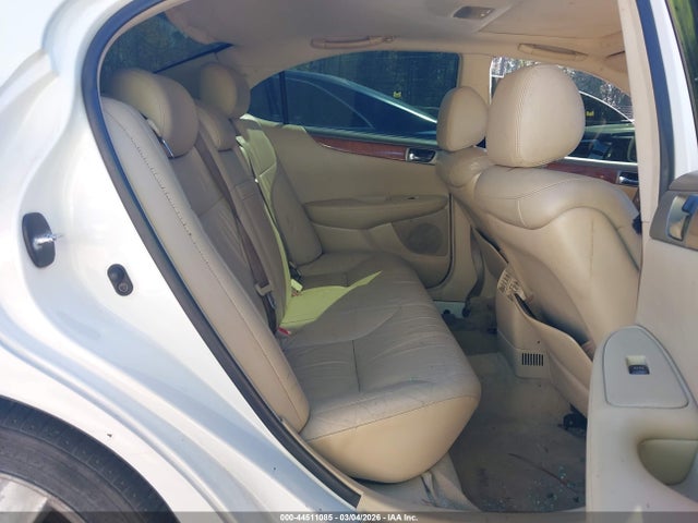 Aukcja sprzedaży 2006 Lexus Es 330, vin: JTHBA30G265161433, numer aukcji: 44511085