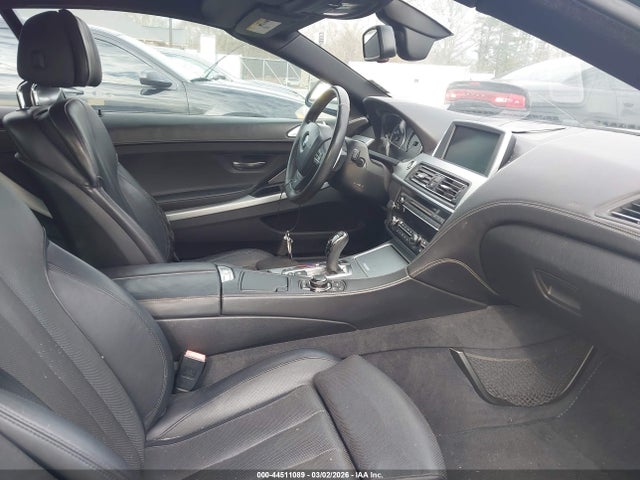 2012 BMW 650I WBALZ3C56CDL73159 Photo 4