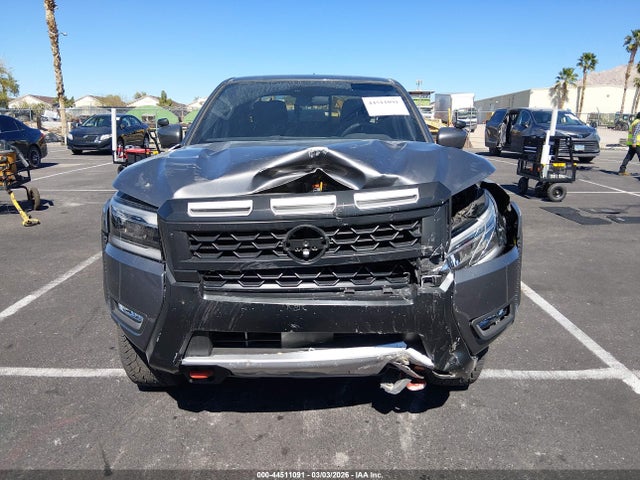 Nissan Frontier 2025 1N6ED1EK0SN655014 Image 12