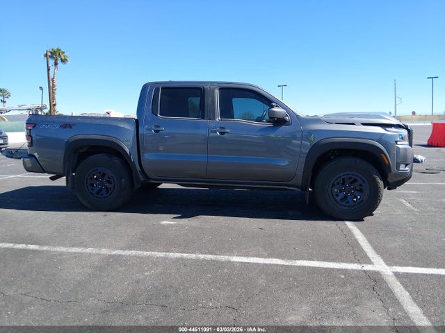 Nissan Frontier 2025 1N6ED1EK0SN655014 Image 13