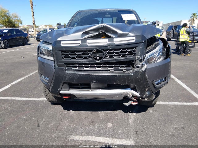 Nissan Frontier 2025 1N6ED1EK0SN655014 Image 6