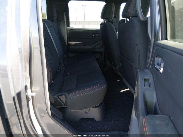 Nissan Frontier 2025 1N6ED1EK0SN655014 Image 8
