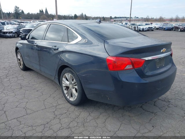 Chevrolet Impala 2lt 2014 2G1125S34E9237664 Image 3