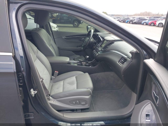 Chevrolet Impala 2lt 2014 2G1125S34E9237664 Image 5