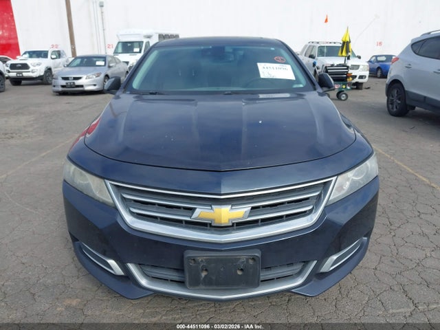 Chevrolet Impala 2lt 2014 2G1125S34E9237664 Image 6