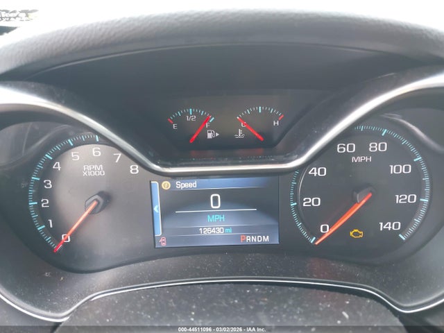 Chevrolet Impala 2lt 2014 2G1125S34E9237664 Image 7