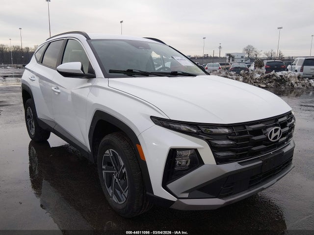 2025 HYUNDAI TUCSON HYBRID KM8JBDD16SU307379