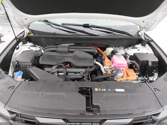 2025 HYUNDAI TUCSON HYBRID KM8JBDD16SU307379 Photo 9